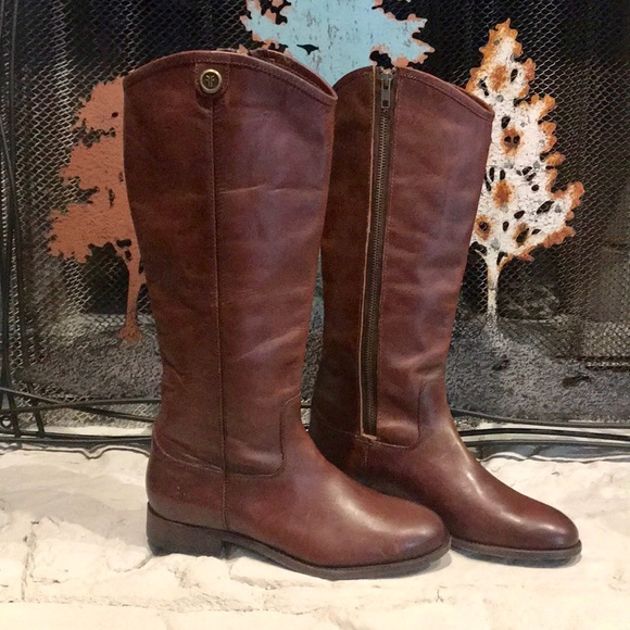 Frye Shoes - FRYE Melissa Button 2 Tall Boots